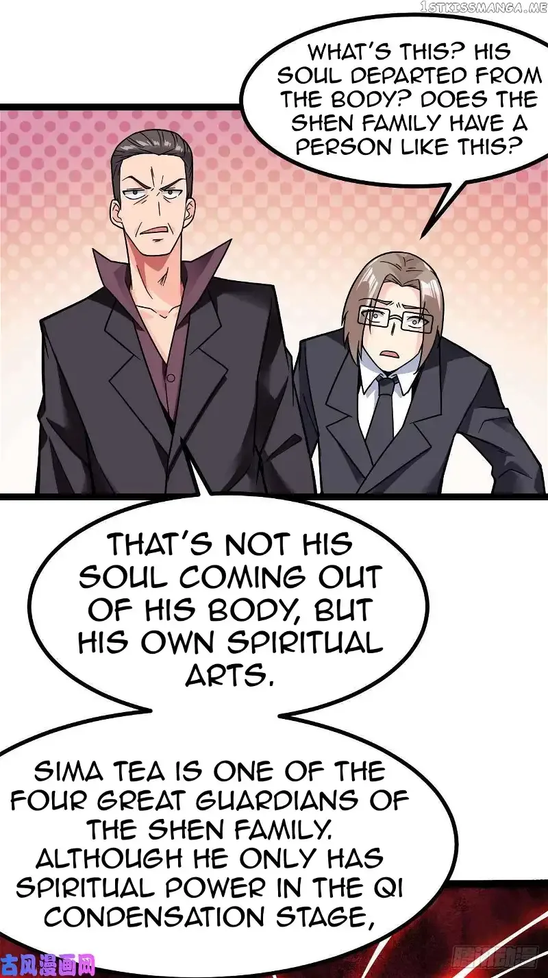 Extraordinary Son-In-Law Chapter 21 page 23