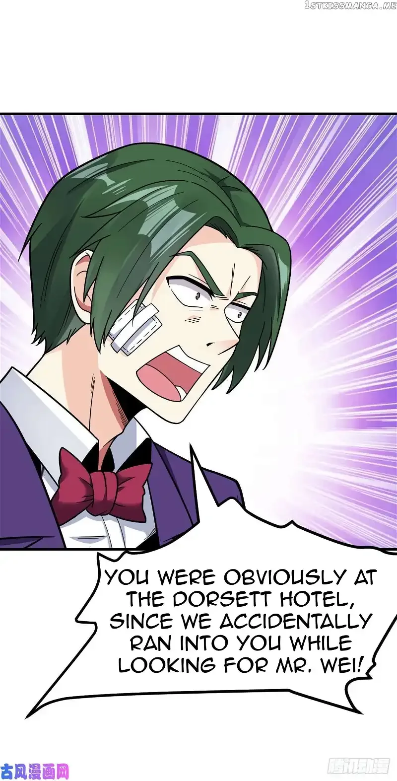 Extraordinary Son-In-Law Chapter 22 page 6