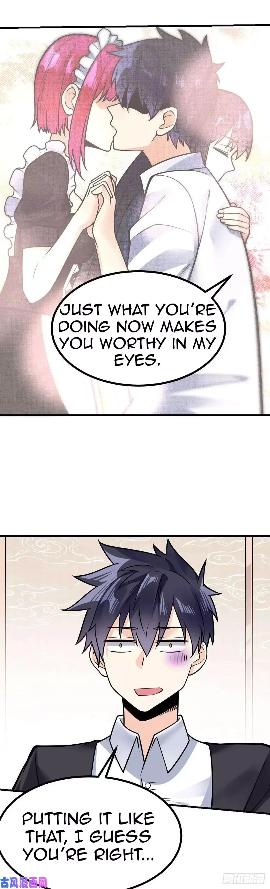 Extraordinary Son-In-Law Chapter 23 page 17