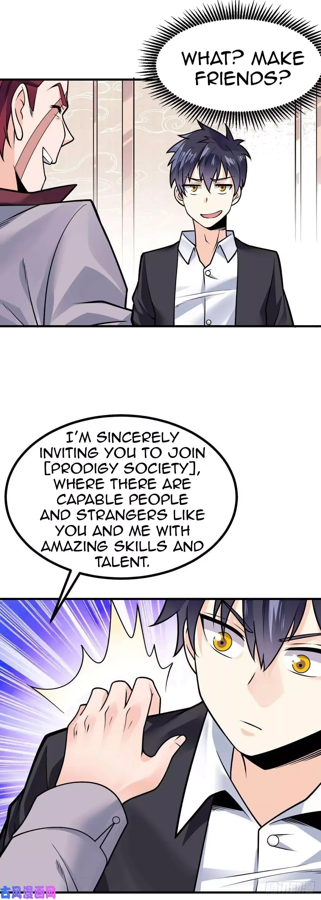 Extraordinary Son-In-Law Chapter 23 page 14
