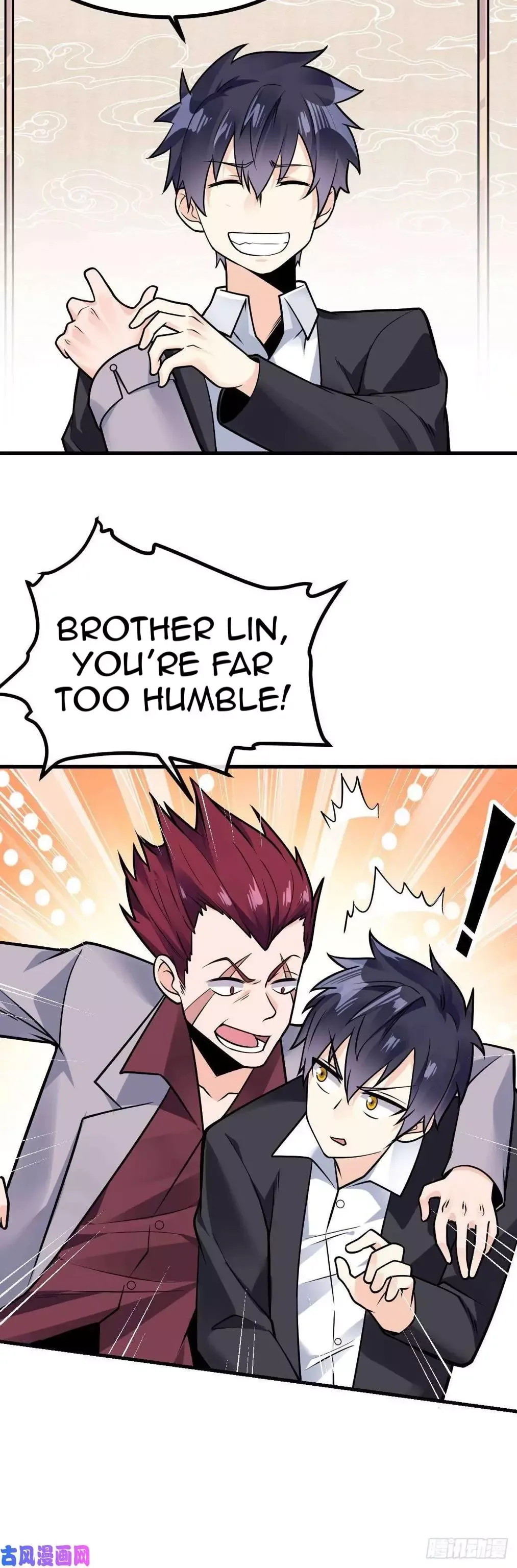 Extraordinary Son-In-Law Chapter 23 page 16