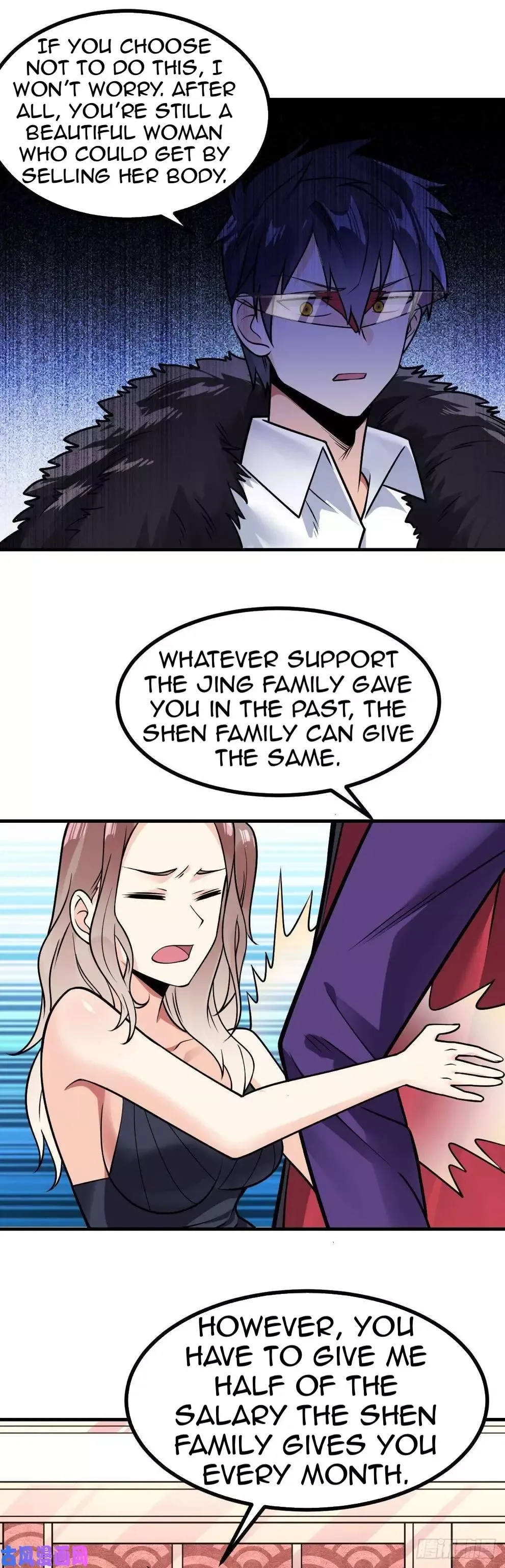 Extraordinary Son-In-Law Chapter 23 page 23