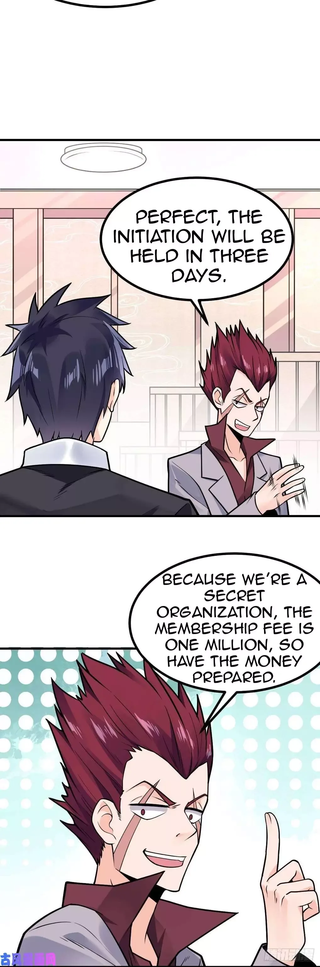 Extraordinary Son-In-Law Chapter 23 page 18
