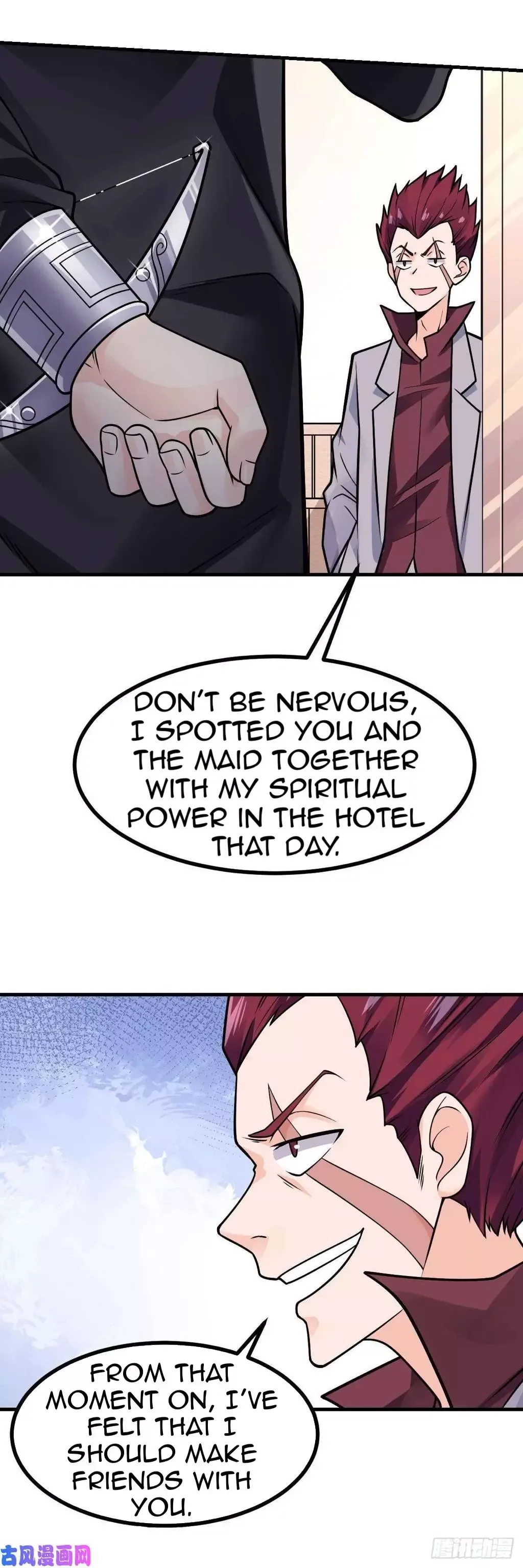 Extraordinary Son-In-Law Chapter 23 page 13