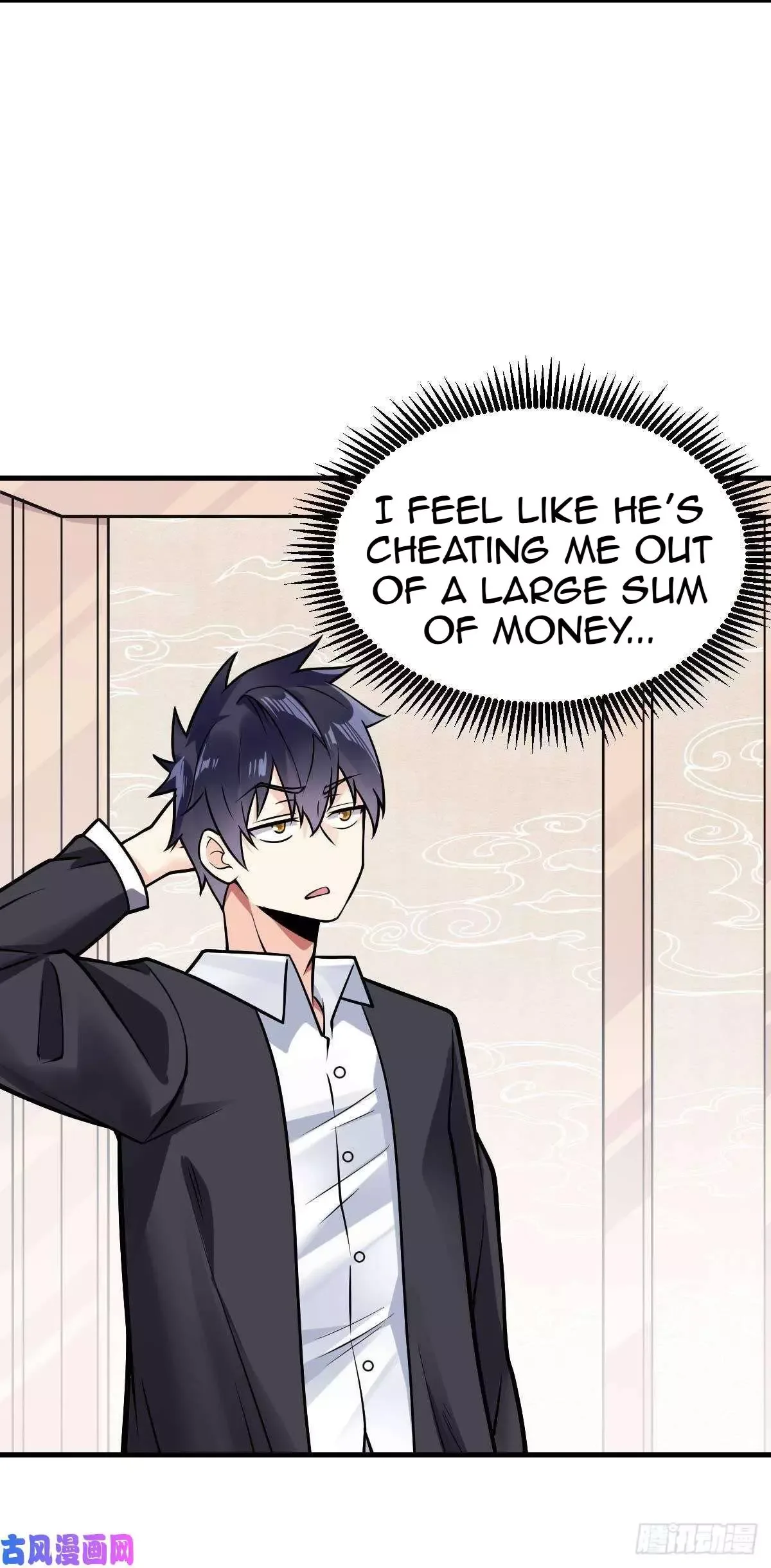 Extraordinary Son-In-Law Chapter 23 page 19