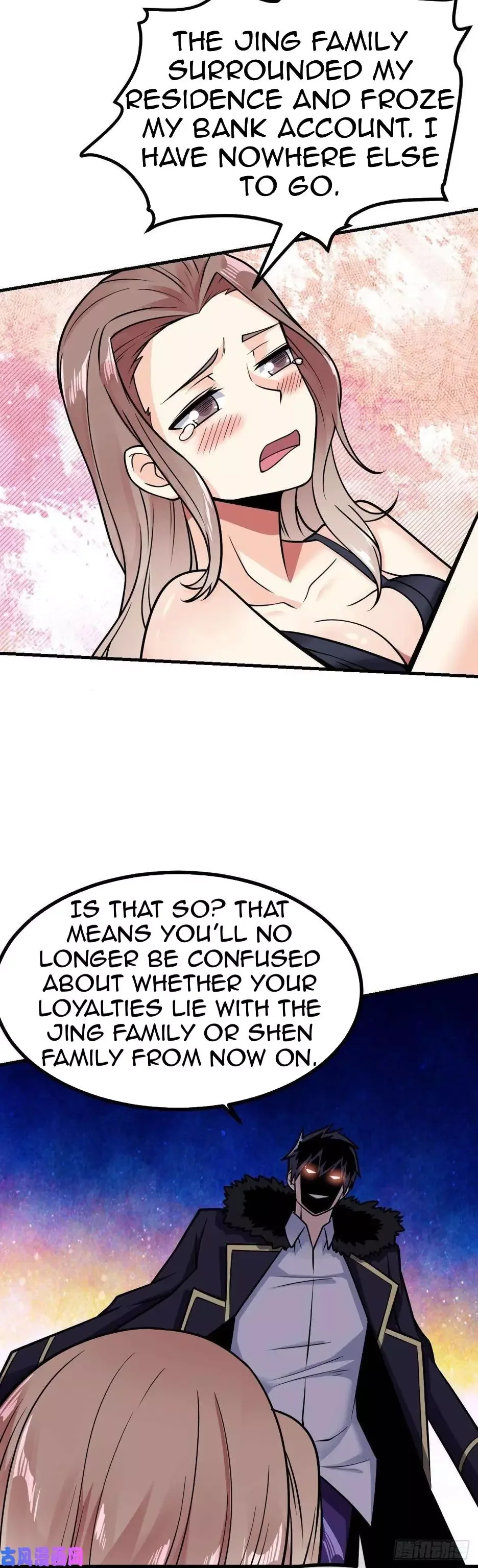 Extraordinary Son-In-Law Chapter 23 page 21
