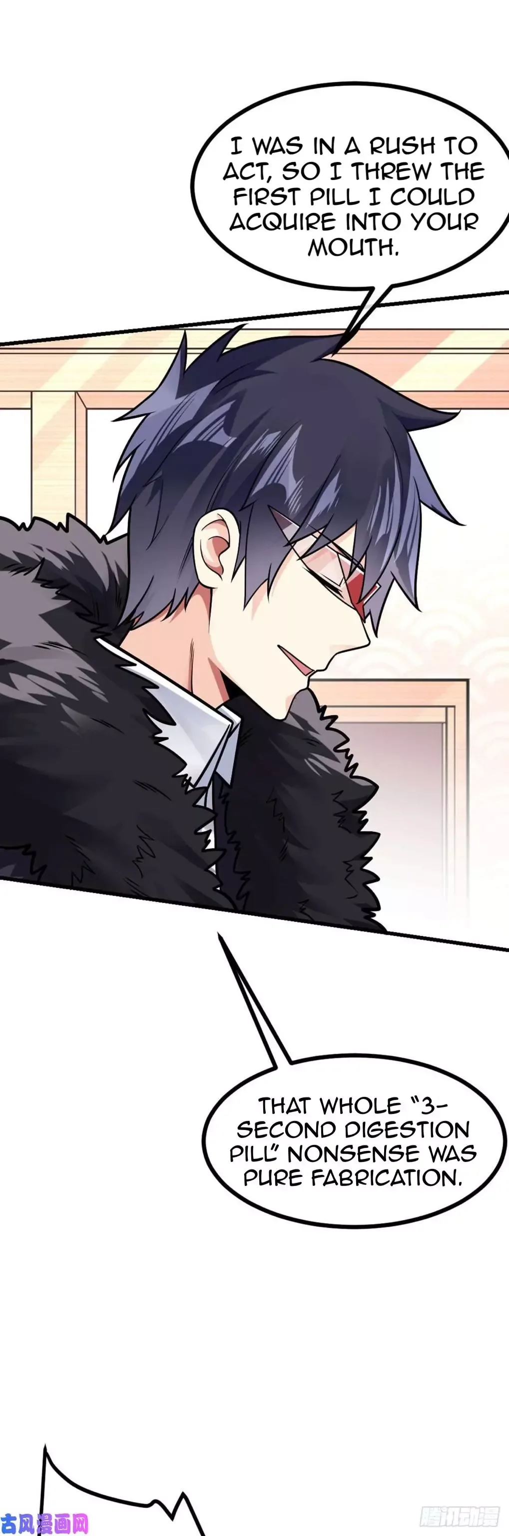 Extraordinary Son-In-Law Chapter 24 page 7