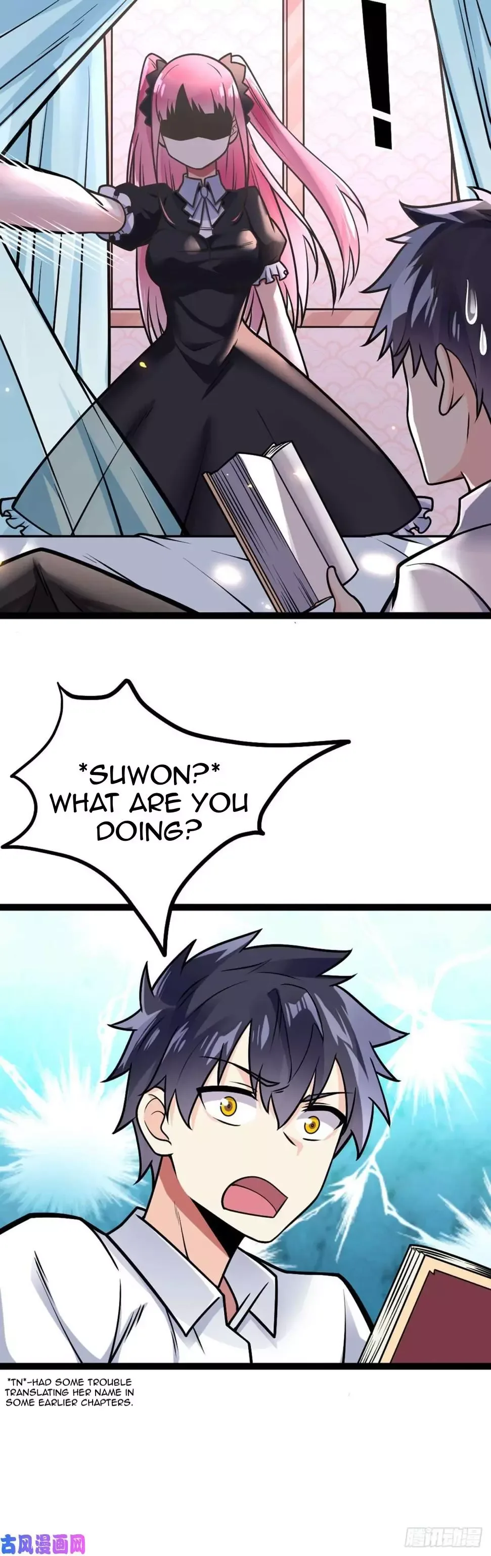 Extraordinary Son-In-Law Chapter 24 page 25