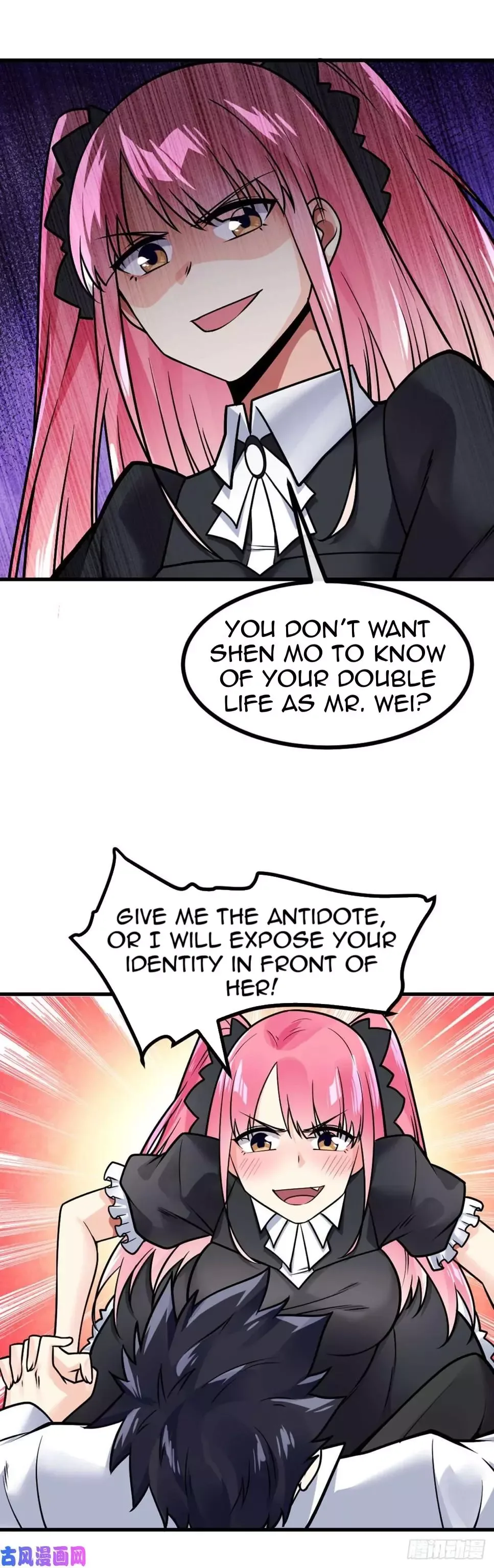 Extraordinary Son-In-Law Chapter 24 page 26