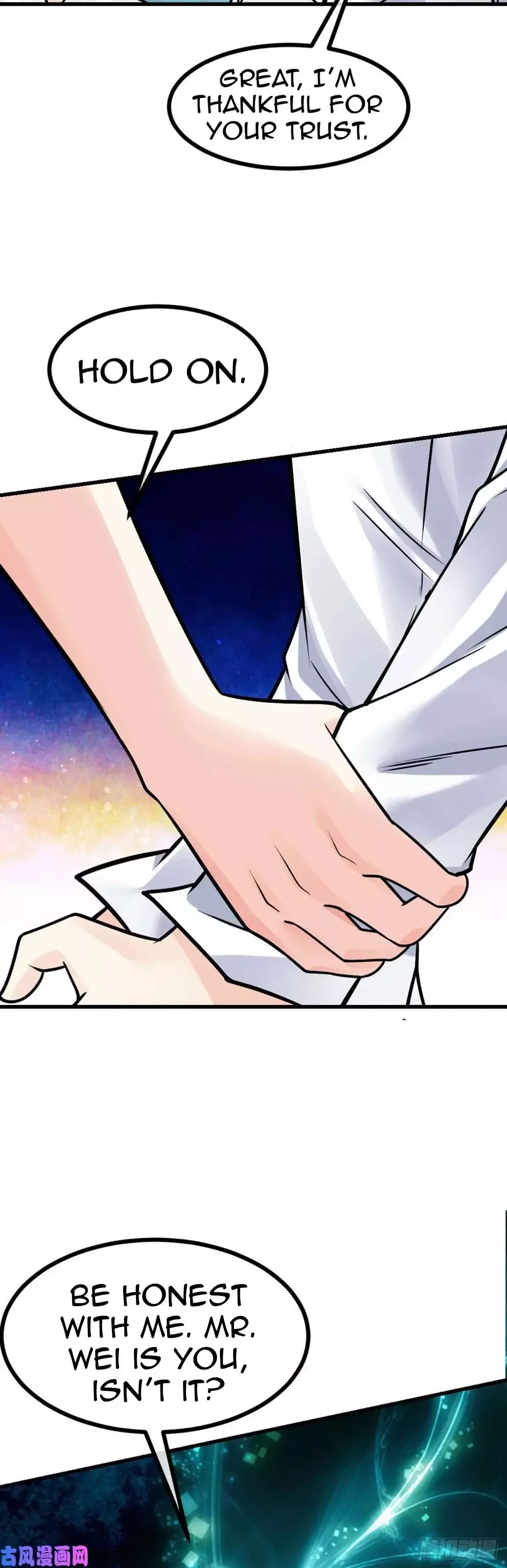 Extraordinary Son-In-Law Chapter 24 page 33