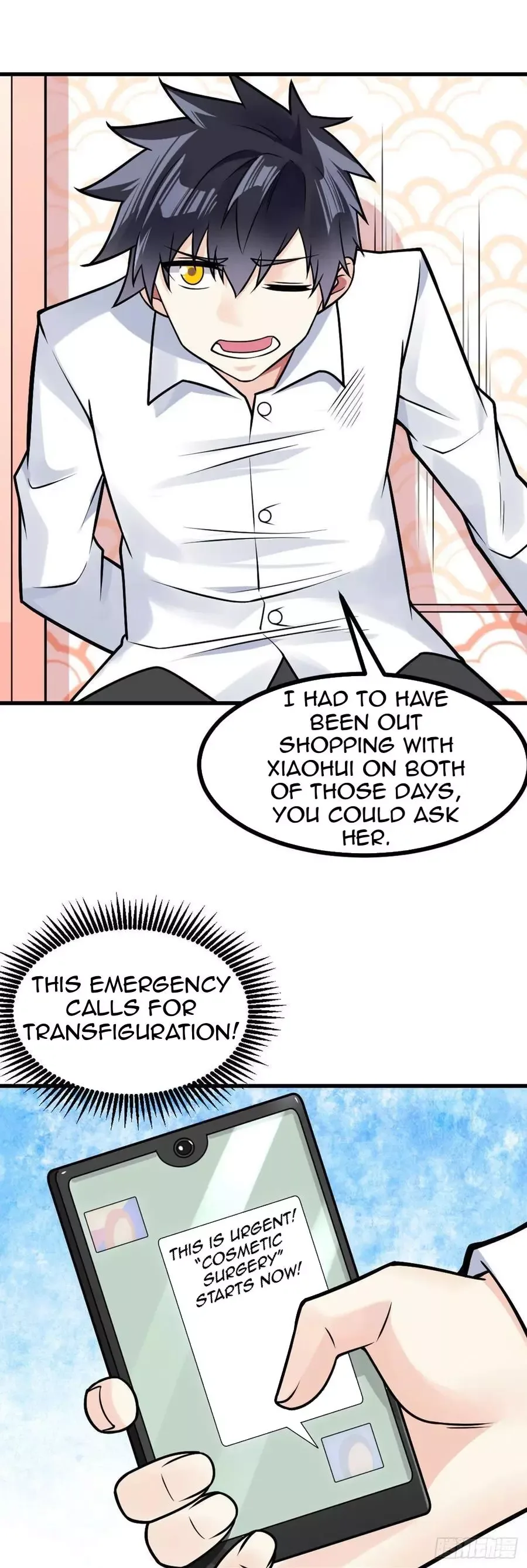 Extraordinary Son-In-Law Chapter 26 page 7