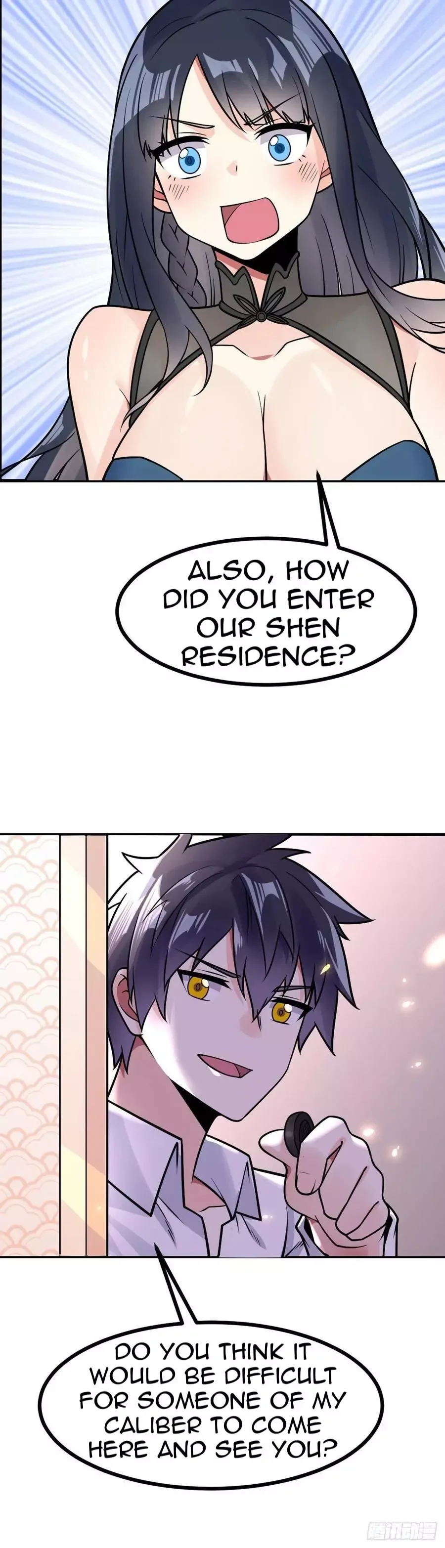 Extraordinary Son-In-Law Chapter 26 page 15