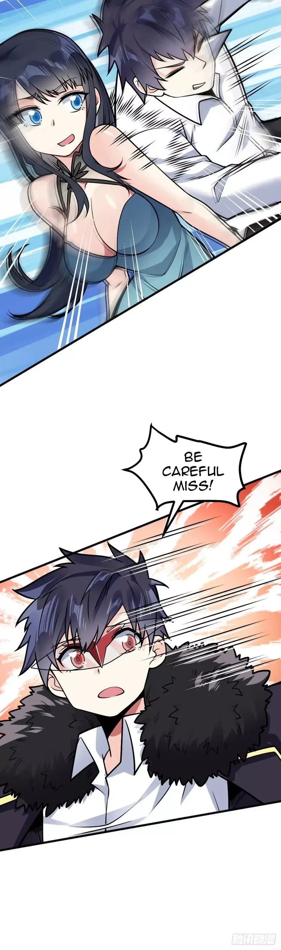 Extraordinary Son-In-Law Chapter 26 page 21