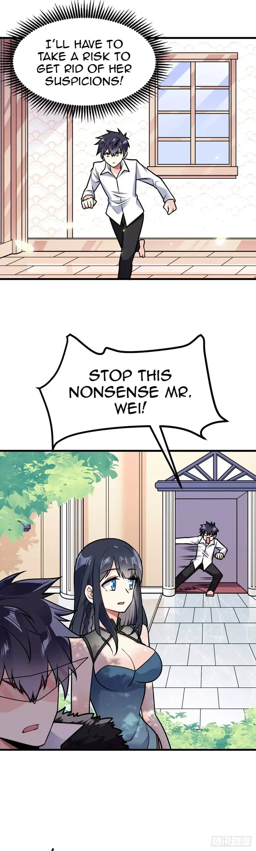 Extraordinary Son-In-Law Chapter 26 page 19