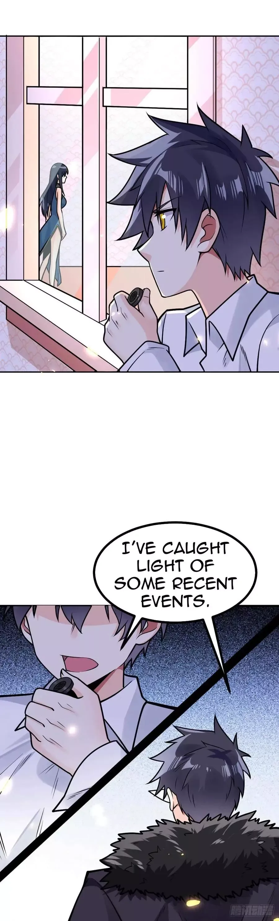 Extraordinary Son-In-Law Chapter 26 page 13