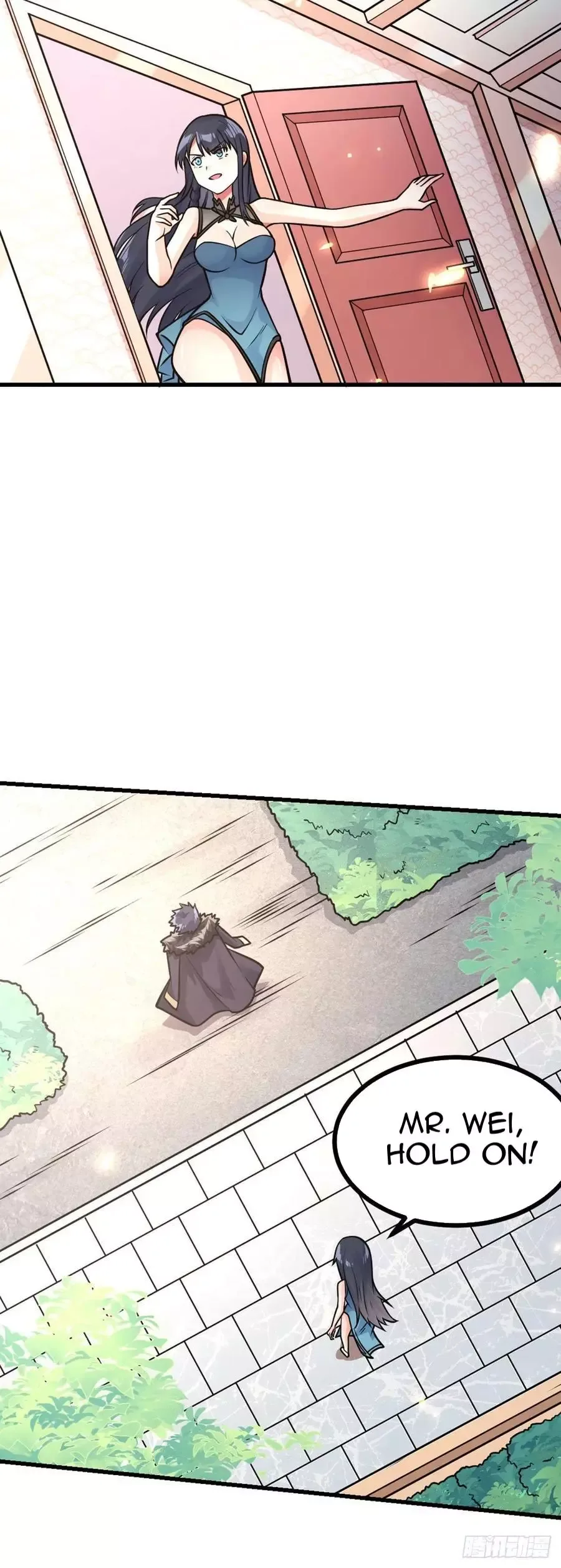 Extraordinary Son-In-Law Chapter 26 page 12