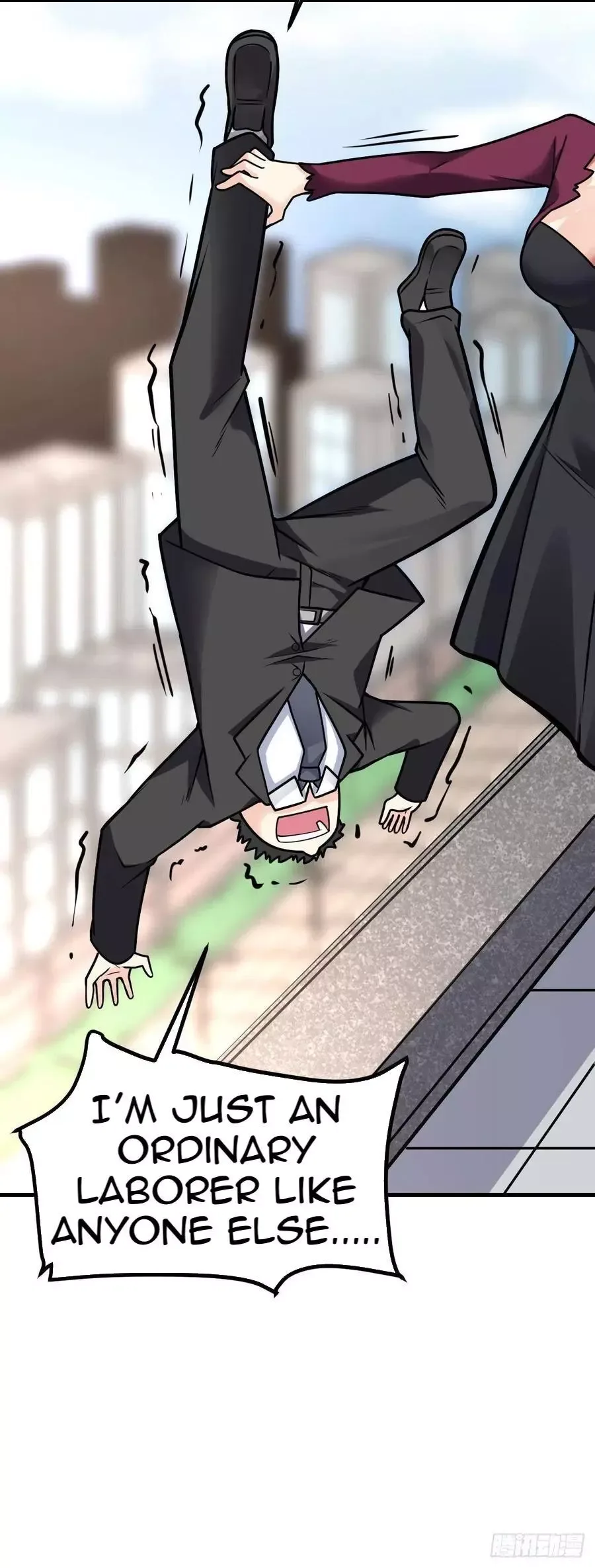 Extraordinary Son-In-Law Chapter 27 page 26