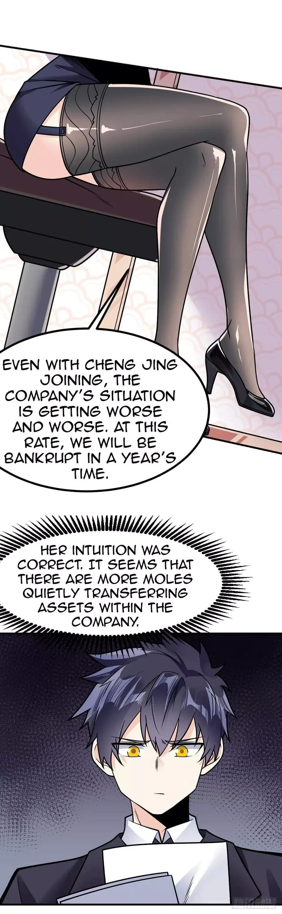 Extraordinary Son-In-Law Chapter 27 page 18