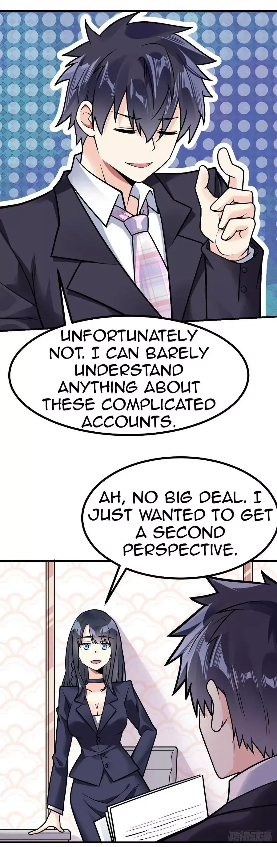 Extraordinary Son-In-Law Chapter 27 page 21