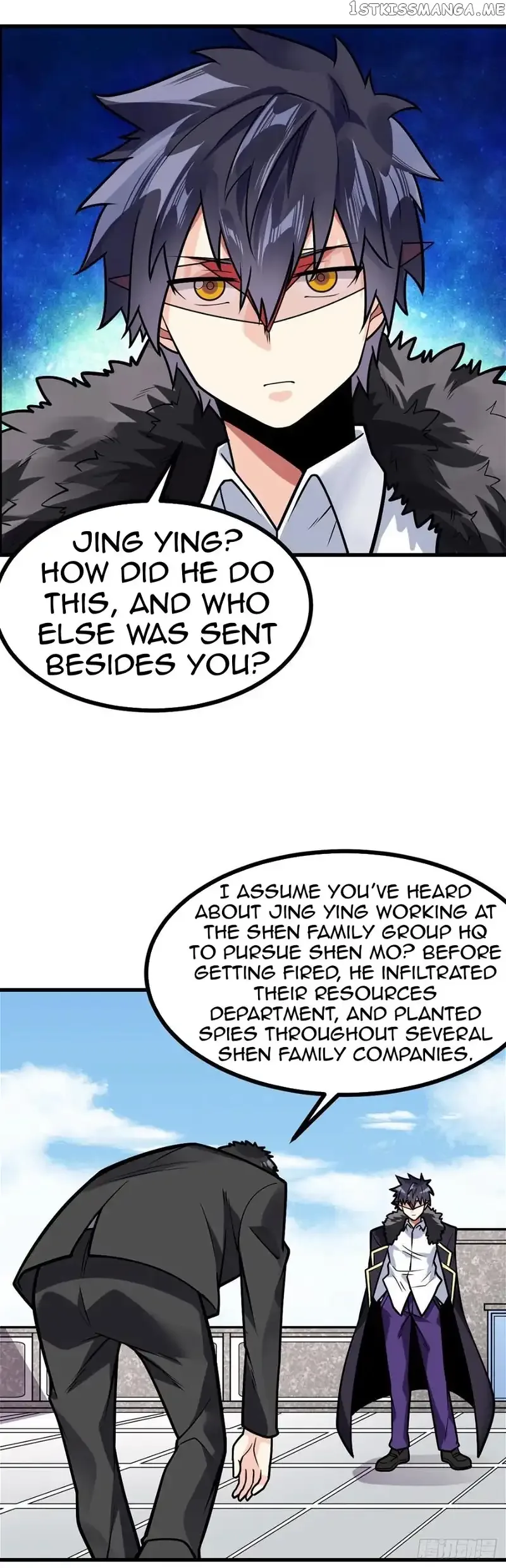 Extraordinary Son-In-Law Chapter 28 page 10