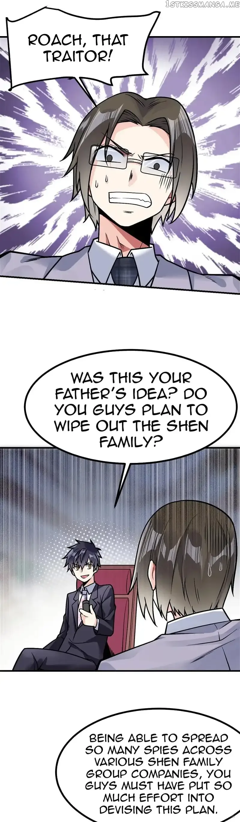 Extraordinary Son-In-Law Chapter 29 page 12