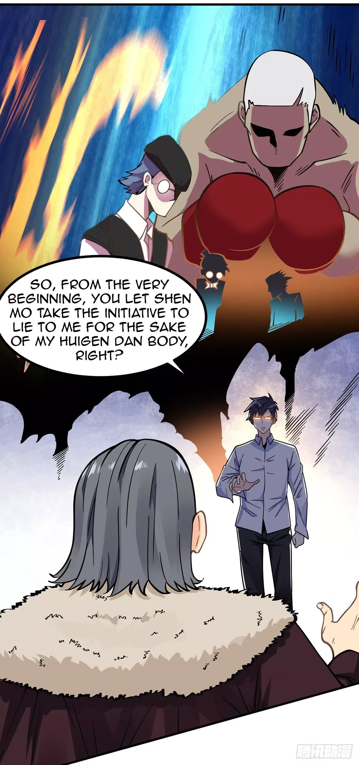 Extraordinary Son-In-Law Chapter 3 page 3