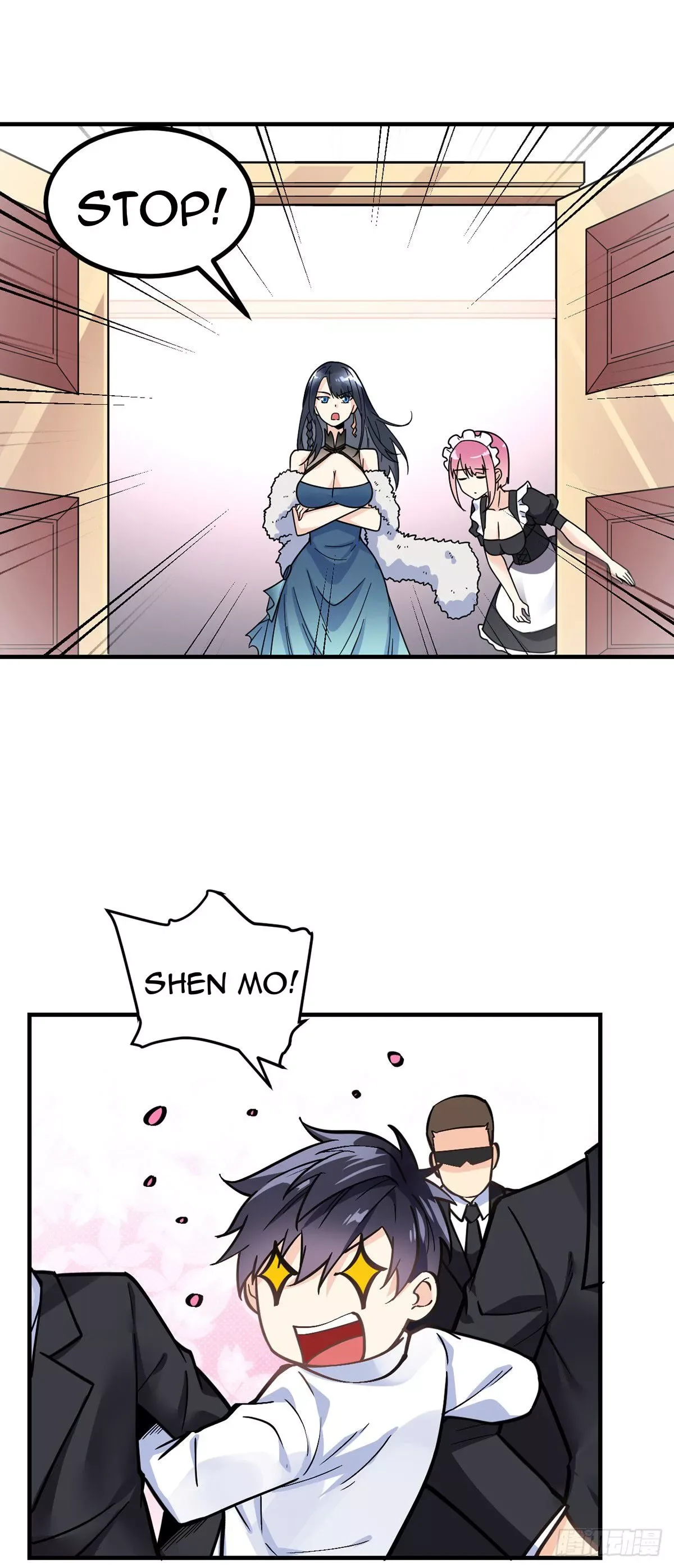 Extraordinary Son-In-Law Chapter 3 page 27