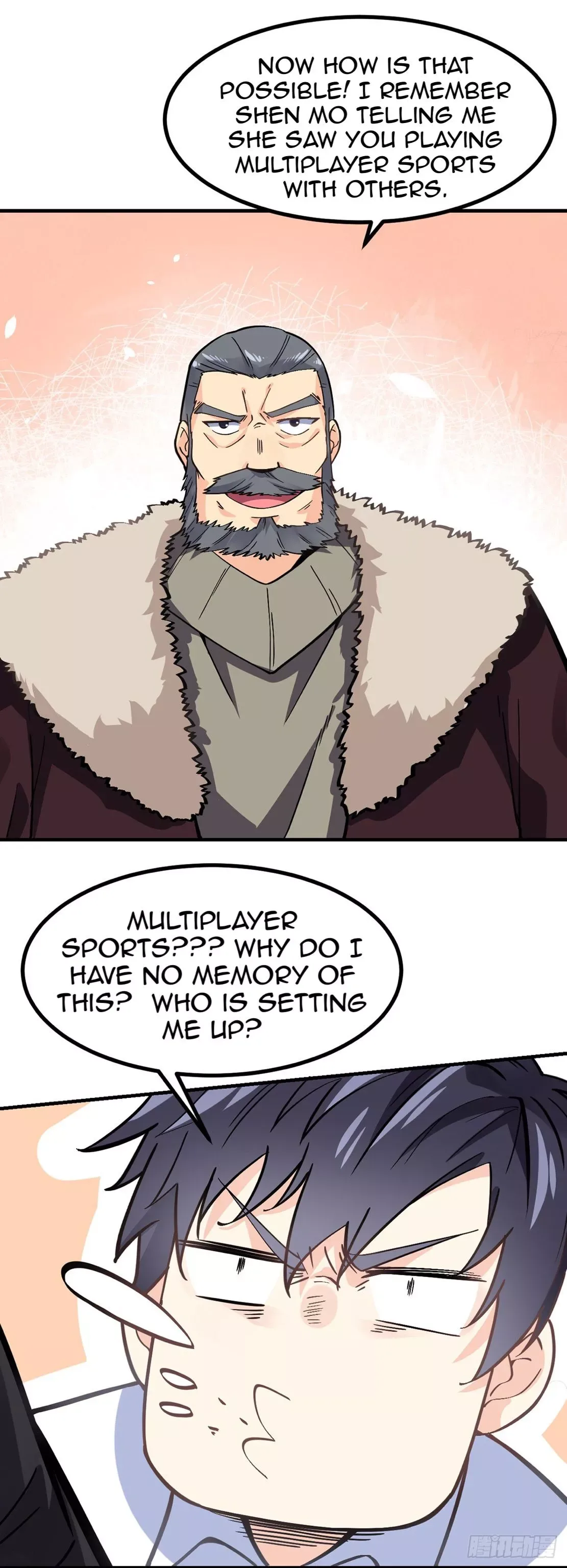 Extraordinary Son-In-Law Chapter 3 page 23