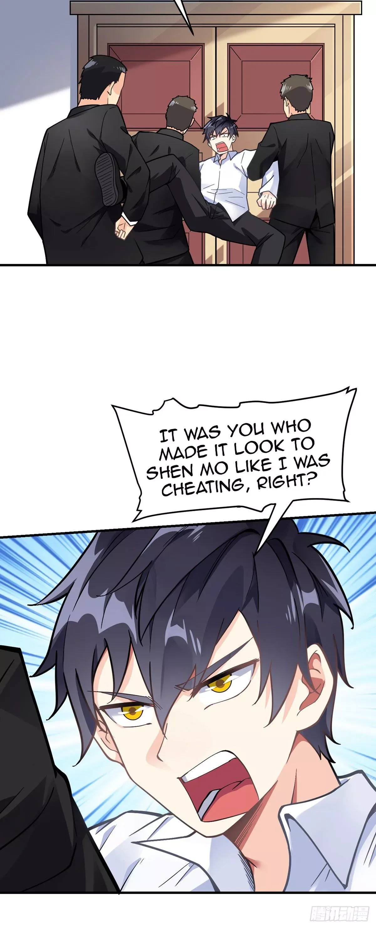 Extraordinary Son-In-Law Chapter 3 page 22