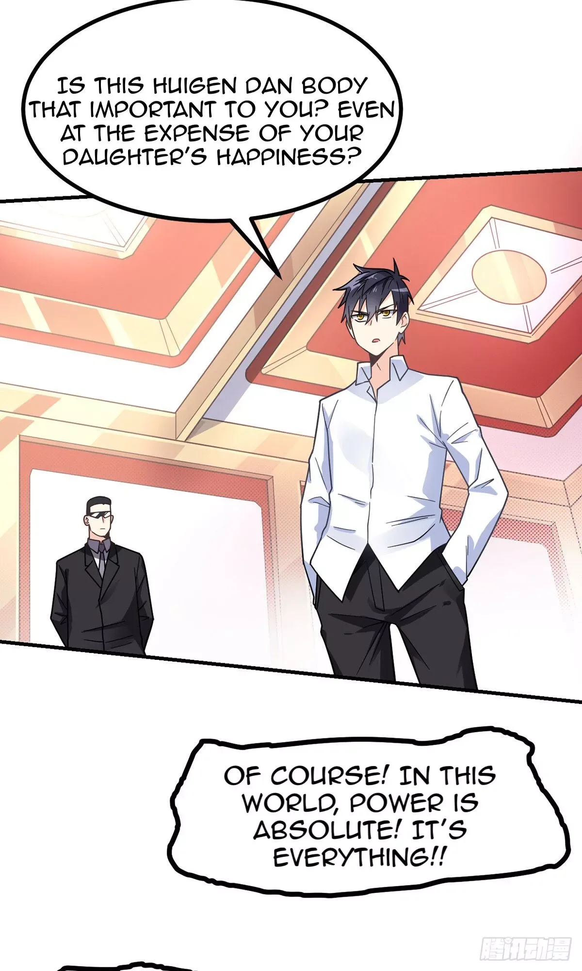 Extraordinary Son-In-Law Chapter 3 page 13