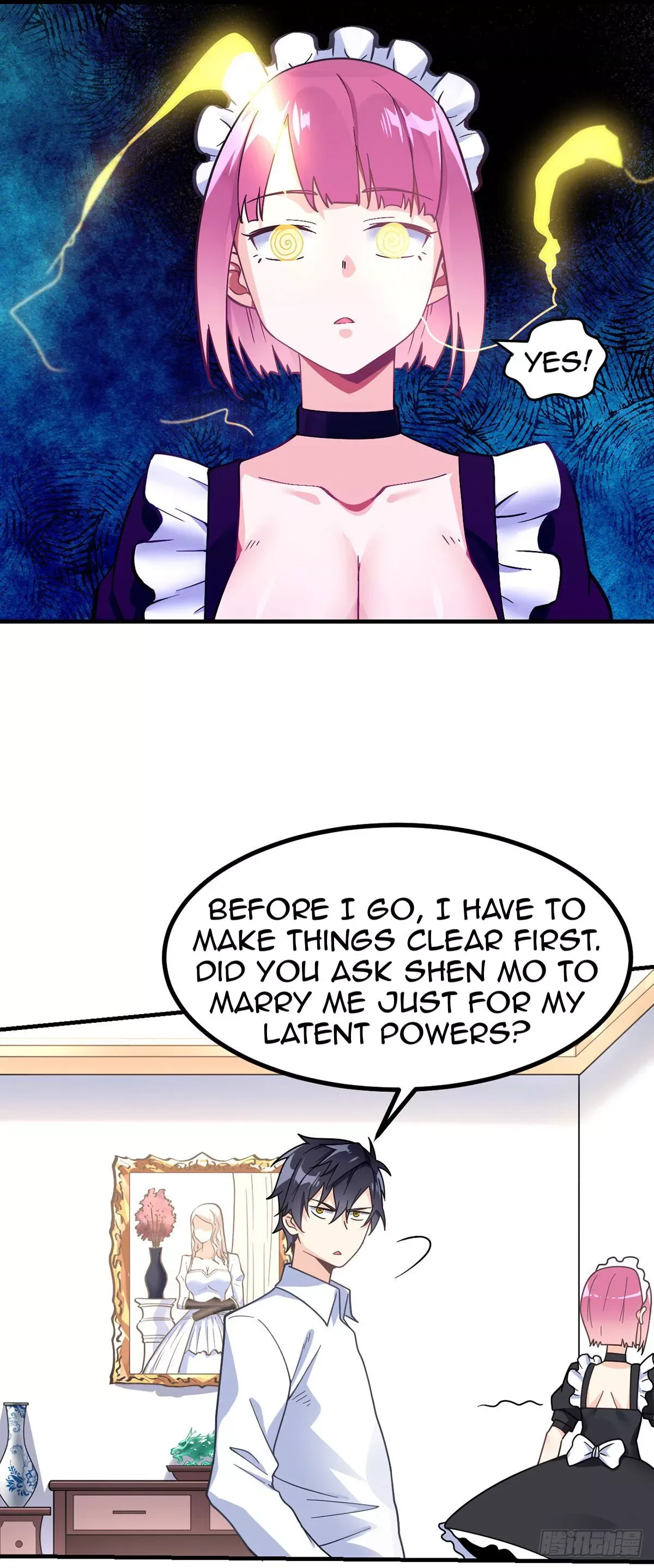 Extraordinary Son-In-Law Chapter 3 page 11