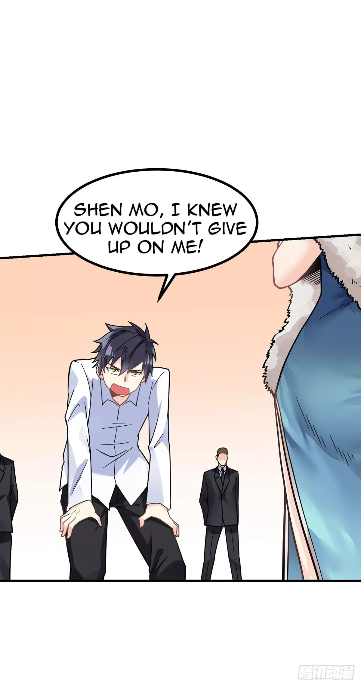 Extraordinary Son-In-Law Chapter 3 page 28