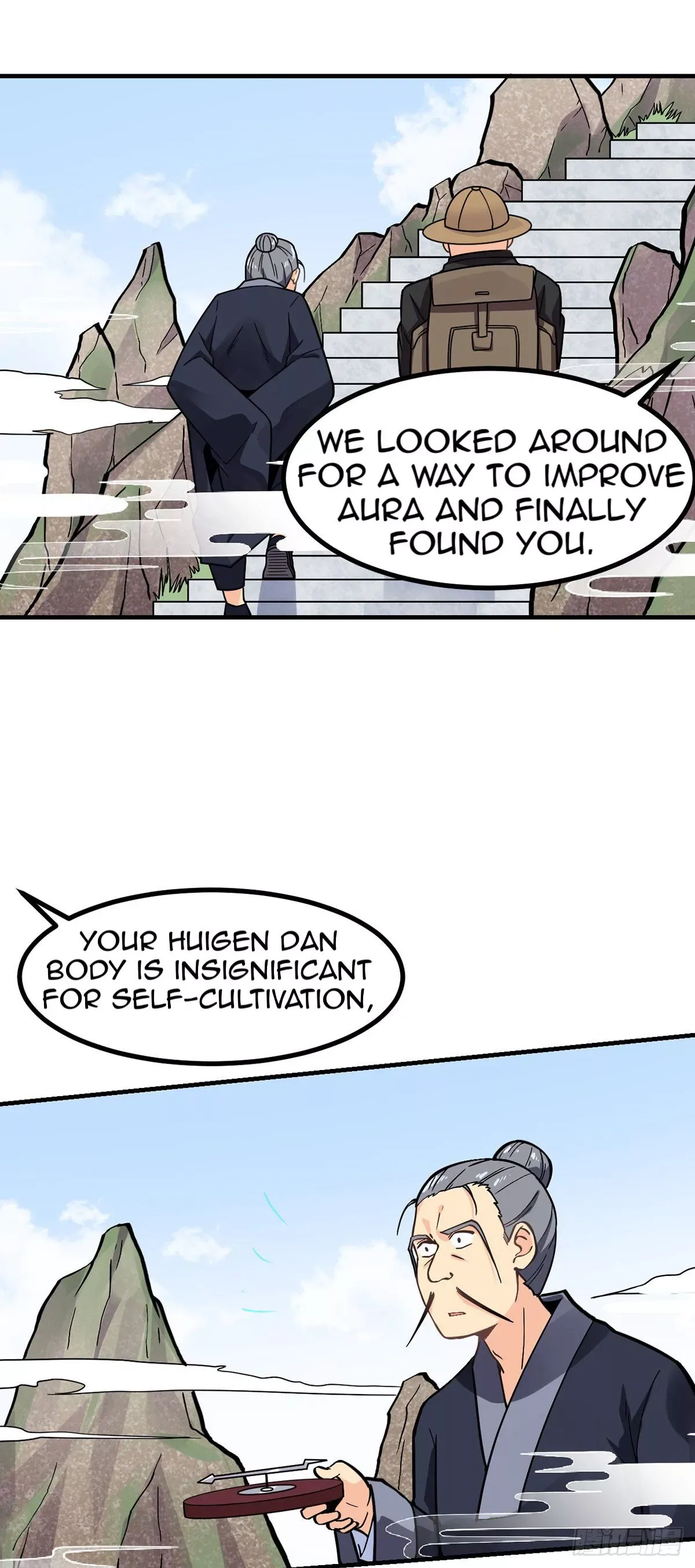 Extraordinary Son-In-Law Chapter 3 page 15