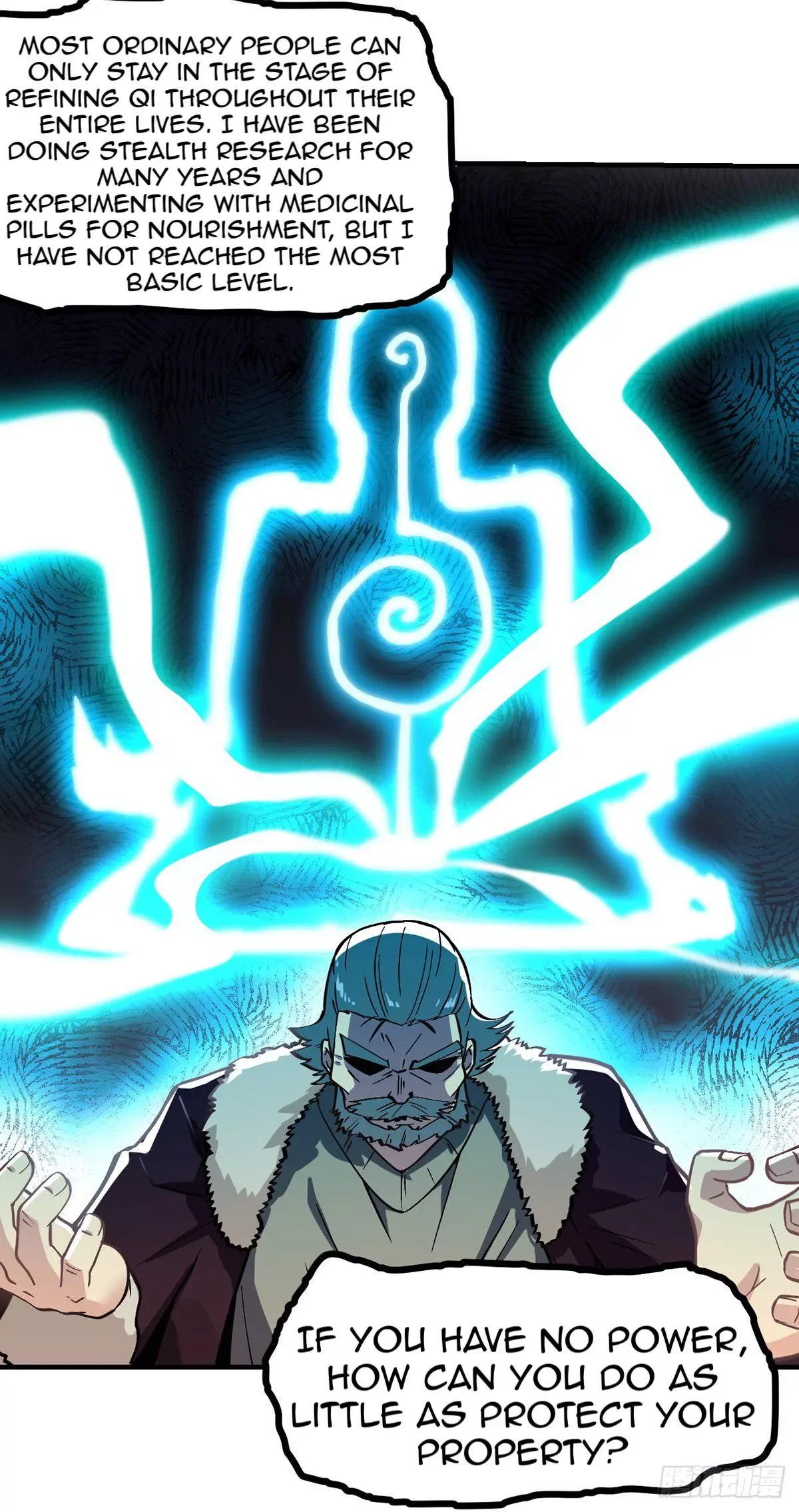 Extraordinary Son-In-Law Chapter 3 page 14