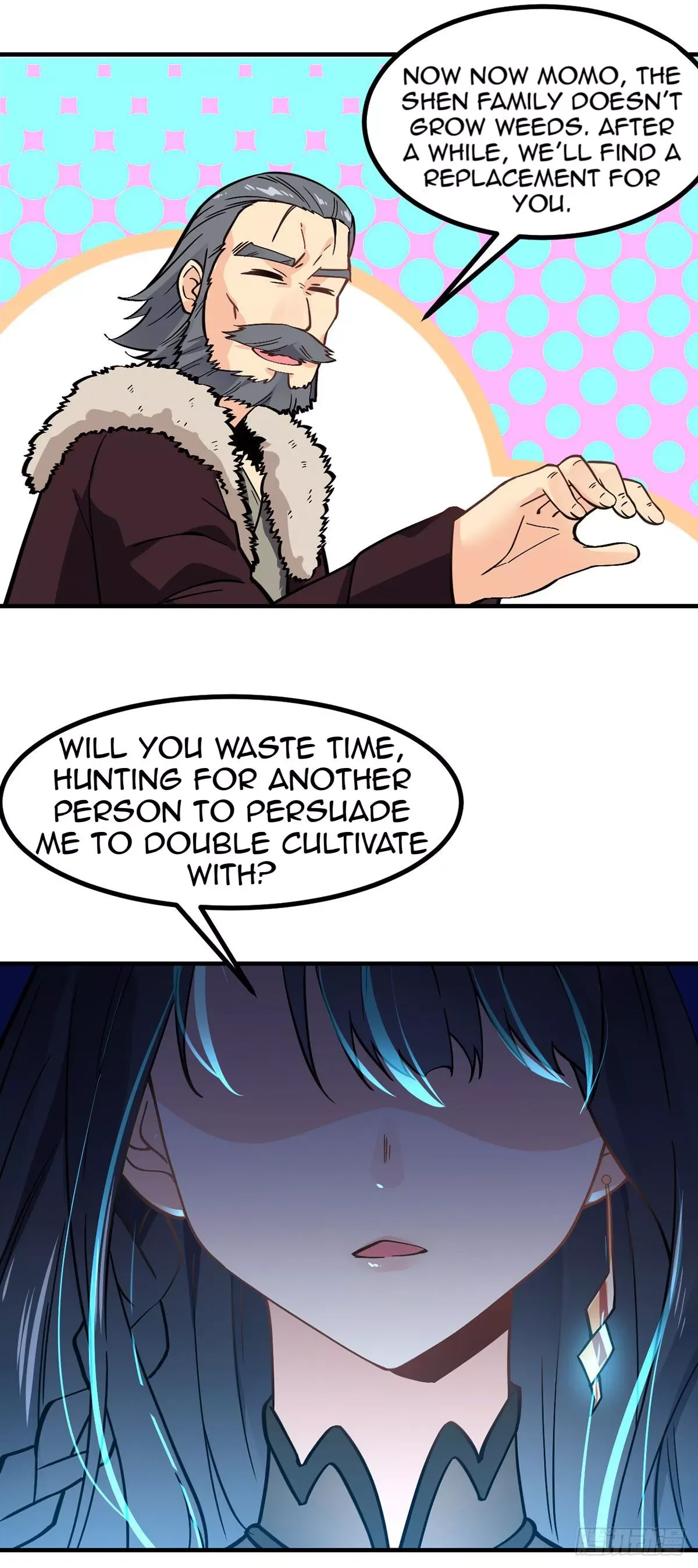 Extraordinary Son-In-Law Chapter 3 page 34