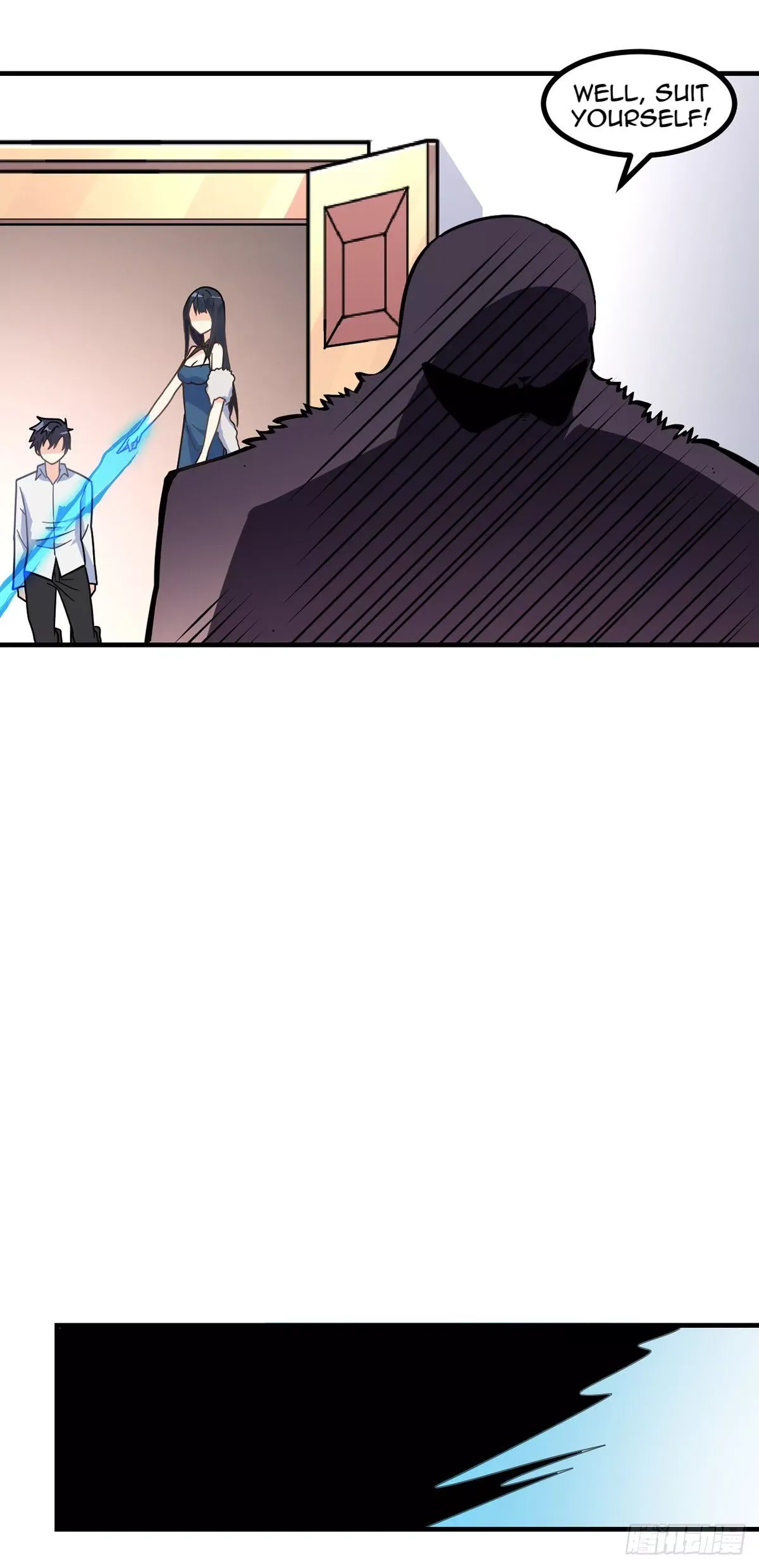Extraordinary Son-In-Law Chapter 3 page 38
