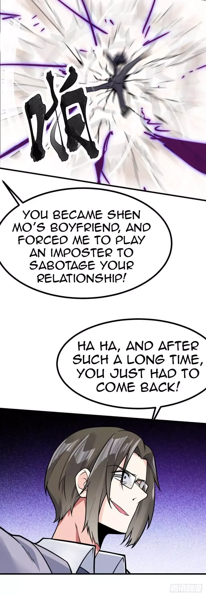 Extraordinary Son-In-Law Chapter 30 page 8