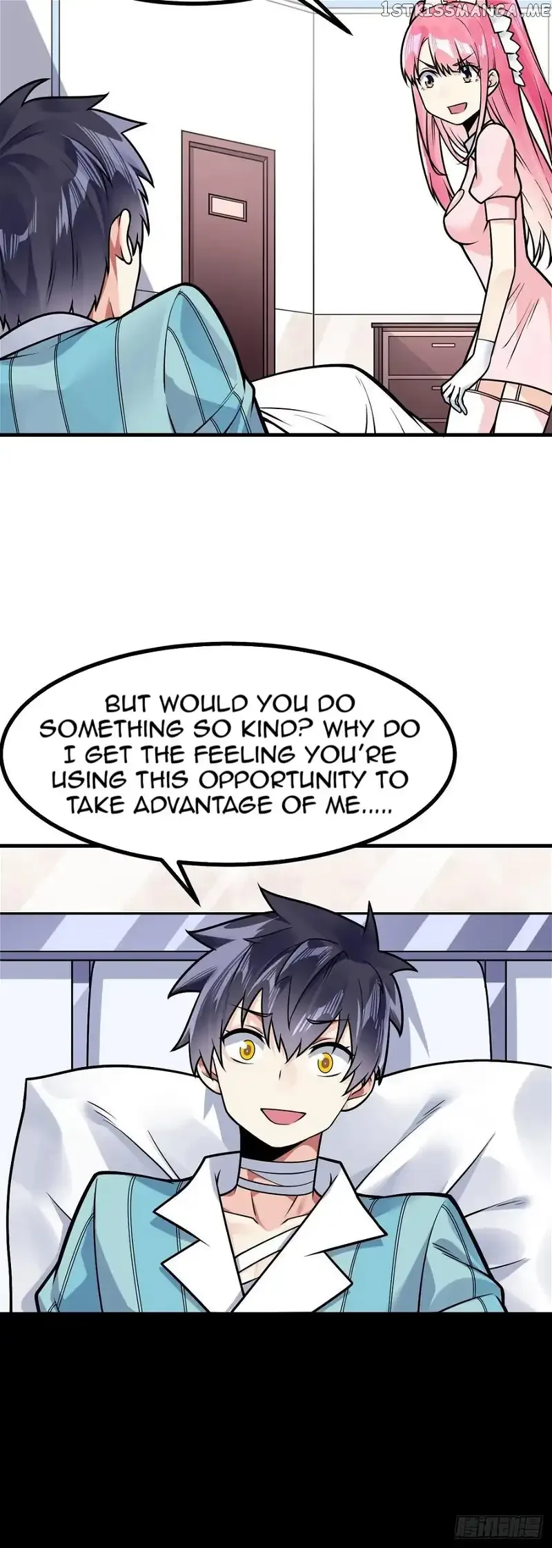 Extraordinary Son-In-Law Chapter 31 page 22