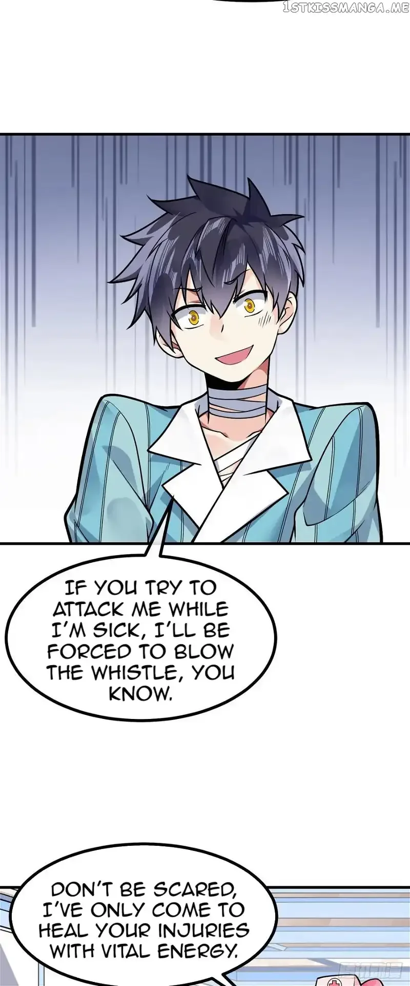Extraordinary Son-In-Law Chapter 31 page 21
