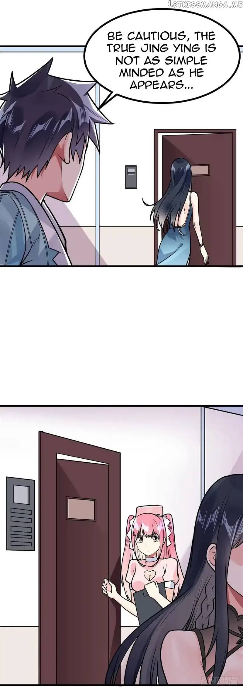 Extraordinary Son-In-Law Chapter 31 page 17