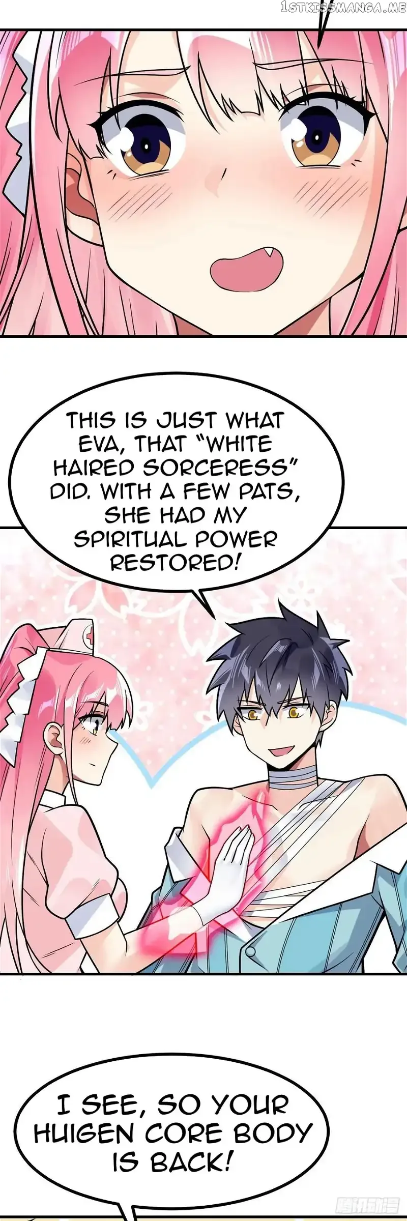 Extraordinary Son-In-Law Chapter 31 page 28
