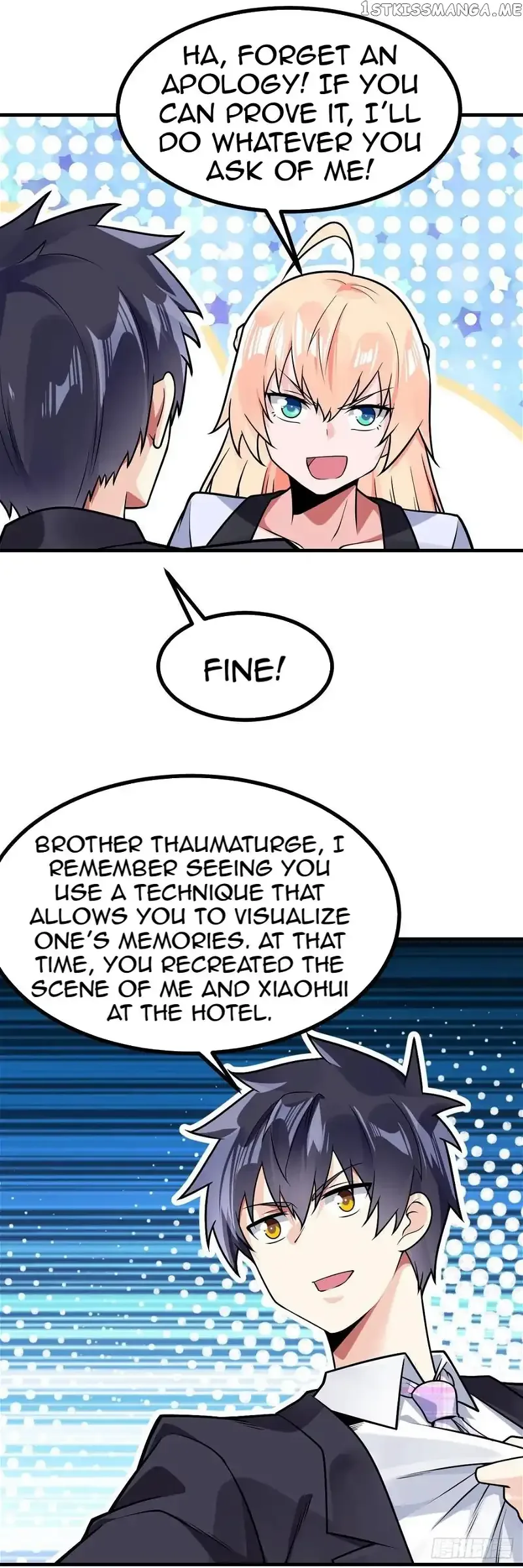 Extraordinary Son-In-Law Chapter 32 page 22