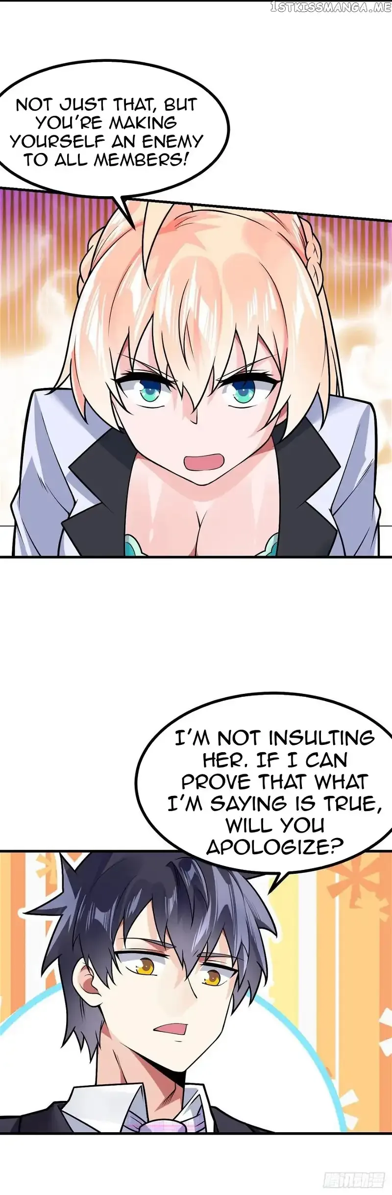 Extraordinary Son-In-Law Chapter 33 page 21
