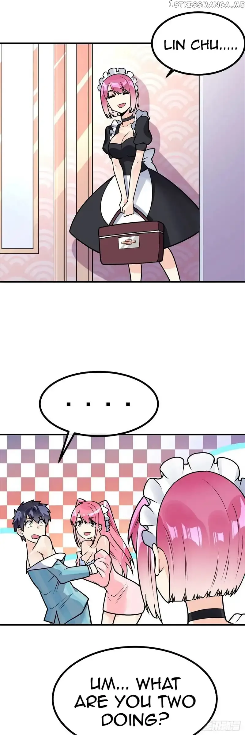 Extraordinary Son-In-Law Chapter 34 page 25