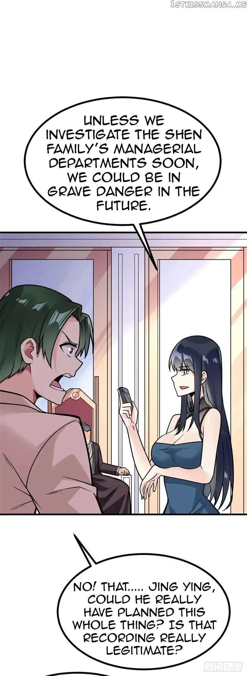 Extraordinary Son-In-Law Chapter 34 page 17