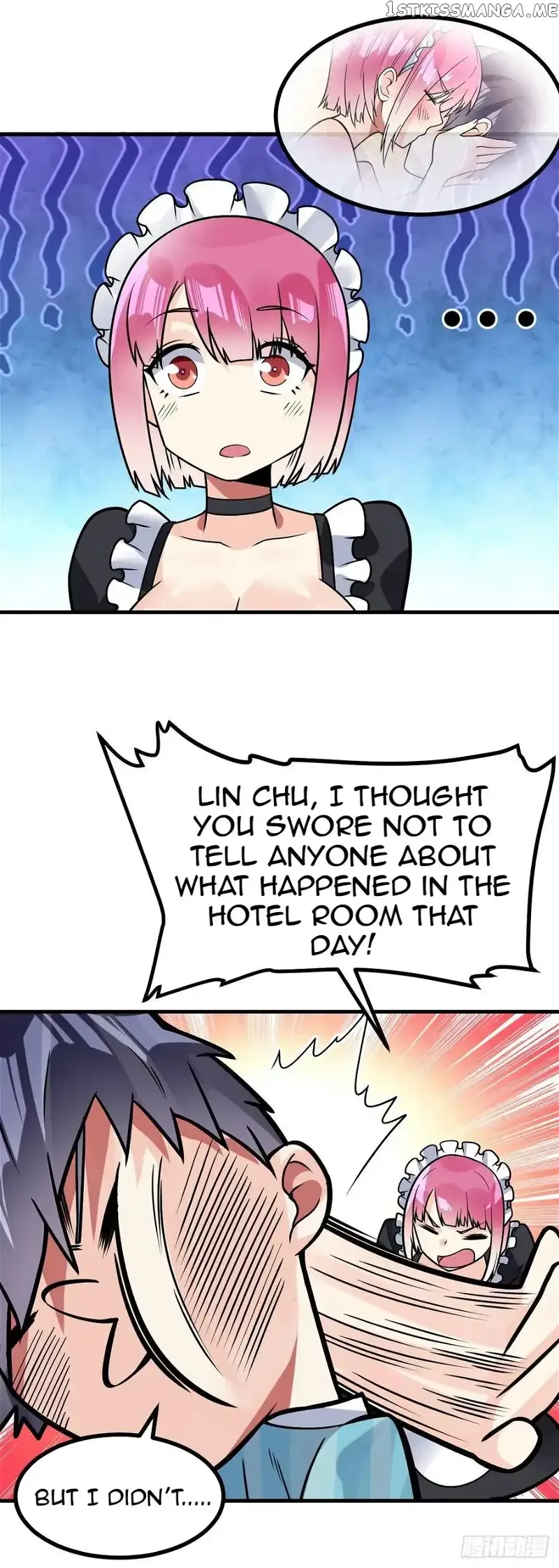 Extraordinary Son-In-Law Chapter 34 page 27