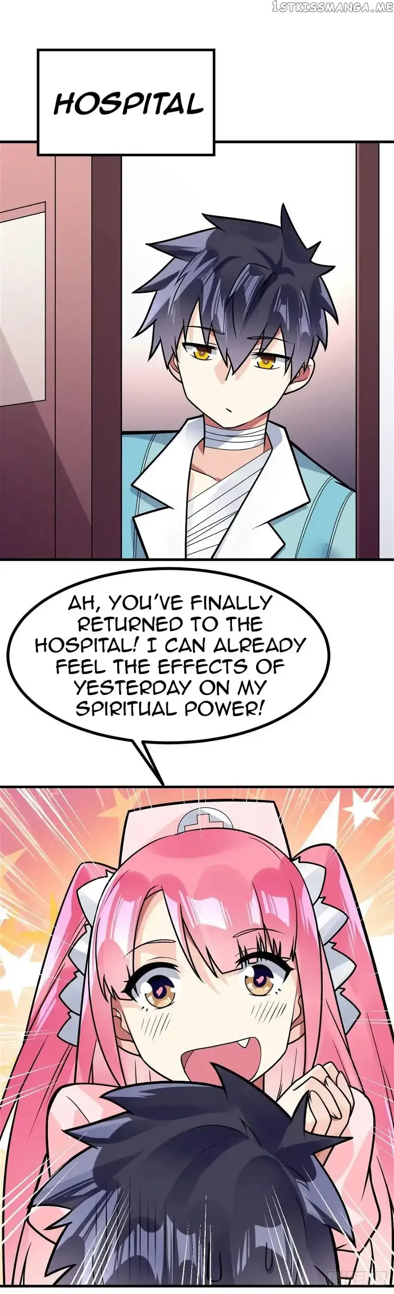 Extraordinary Son-In-Law Chapter 34 page 22