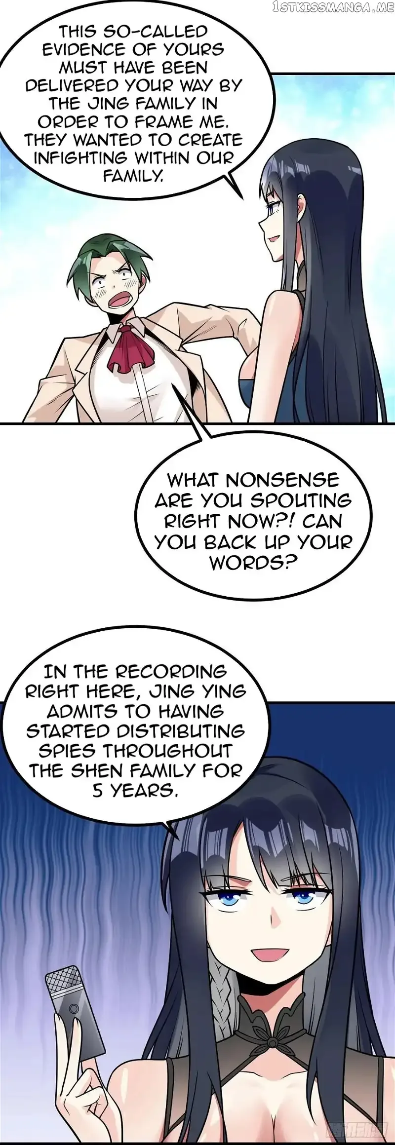 Extraordinary Son-In-Law Chapter 34 page 16