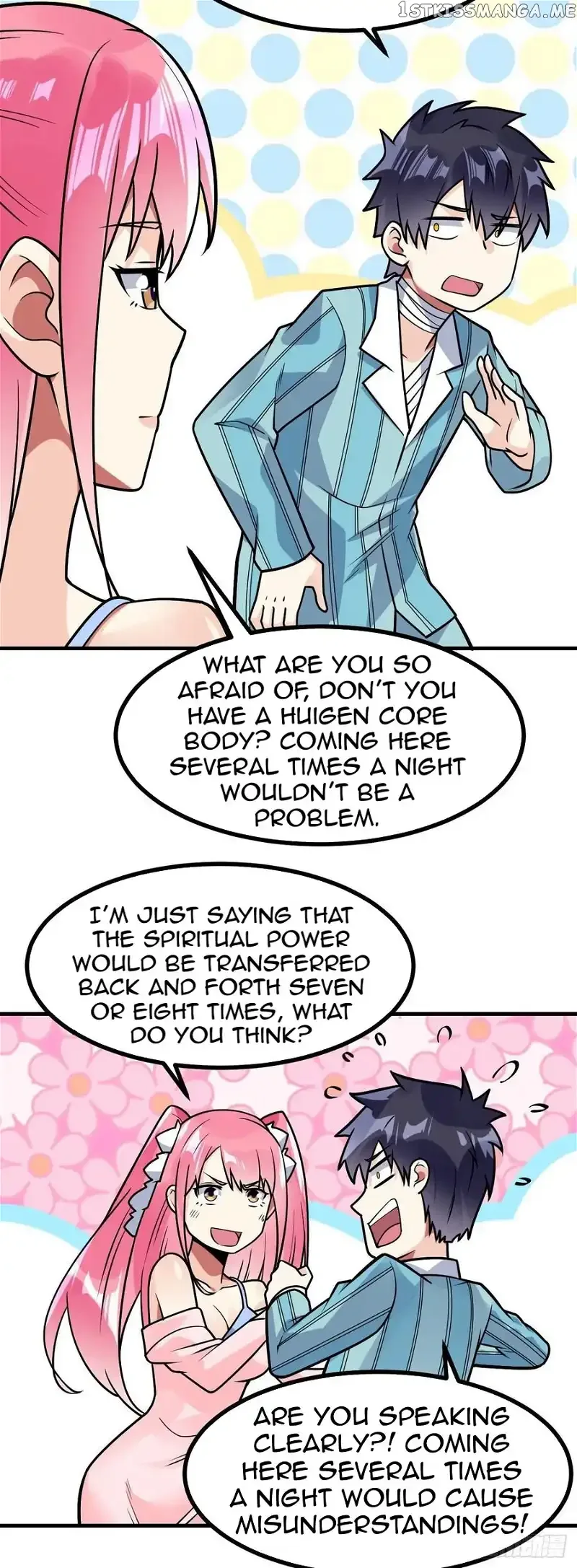 Extraordinary Son-In-Law Chapter 34 page 24