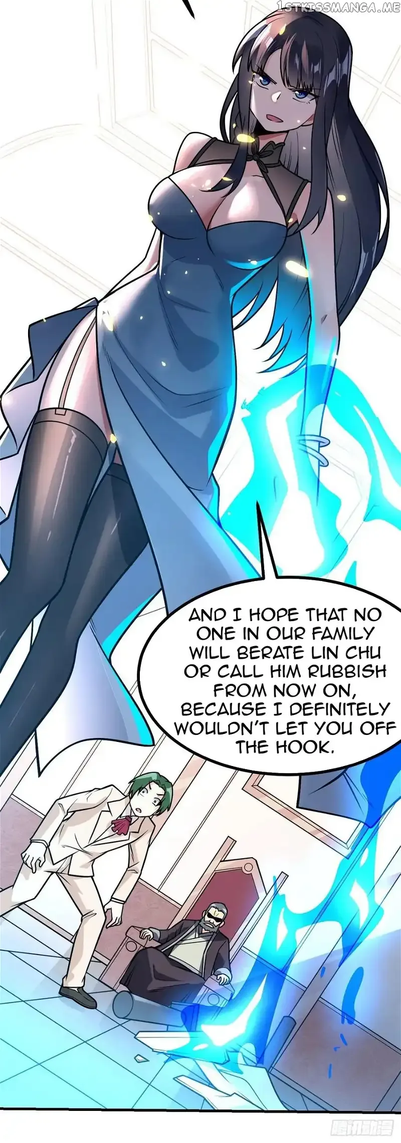 Extraordinary Son-In-Law Chapter 34 page 21